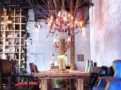 大堂-漫咖啡MAANCOFFEE(清江路店)
