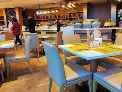 大堂-都会尚膳·海鲜自助餐厅(重庆万豪酒店)