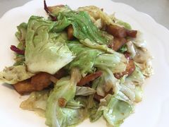 包包菜炒馕-巴依老爷·新疆美食(上城区天城路店)