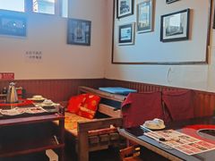 -北门涮肉·炭火铜锅涮肉(什刹海店)