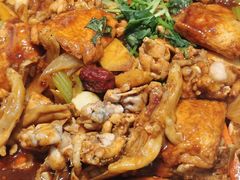 -黄记煌三汁焖锅(华发商都店)