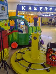 -童梦园主题乐园(天津泉汇购物广场店)