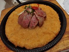 腊味糍粑-梦都海鲜酒家(万达广场江桥店)