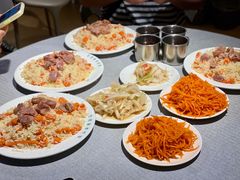 -巴依家新疆手抓饭(菱角湖万达店)