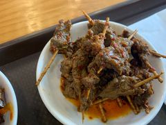 牙签牛肉-宝小庆邵阳米粉(深圳市南山保利店)