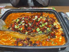 -小杨烤肉·陕西烧烤·陕西地方菜(龙首店)
