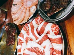-原始泥炉烤肉(总店)