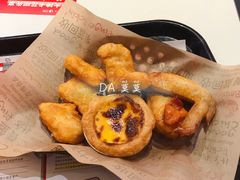 -肯德基(星河店)