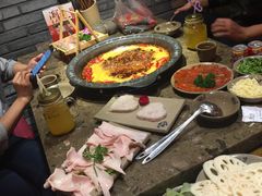 -重庆渝达老火锅(春熙路店)