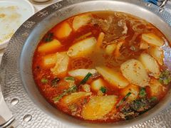 -古乐牛香·鲜牛肉自助火锅(南京总店)