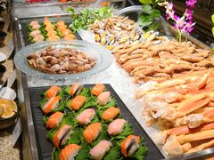-上海金山滨海铂骊酒店-铂雅全日餐厅