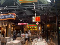 门面-霸王虾·麻辣小龙虾(清水河公园店)