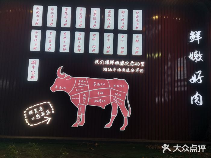 万祥牛肉火锅(金龙店)图片