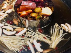 -谭鸭血老火锅(万象九宜城店)