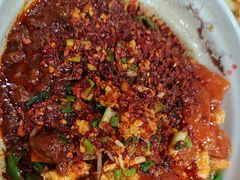 -手擀菠菜面(西康路店)