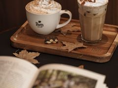-Peet's 皮爷咖啡(海雅缤纷城店)