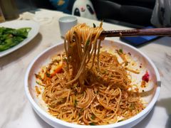 鸡丝凉面-茅庐川菜(青岛凯德店)