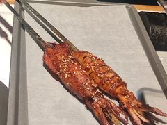 -海卫蚝情·海鲜烧烤