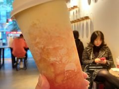 -喜茶(上海打浦桥日月光gelato lab+店)
