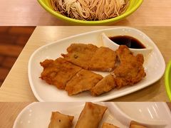 葱油拌面-老上海美食