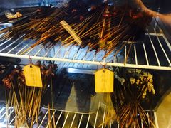 翅中-怂嘴冷锅串串&乐山烧烤(中赢康康谷店)