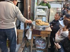 -喜洲杨记破酥粑粑