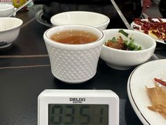 -江川野生菌火锅铜锅鱼(贵清火锅店)