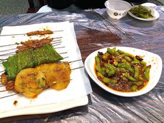 -零零後碳烤大排档(曙光星城旗舰店)