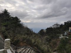 -九宫山风景区