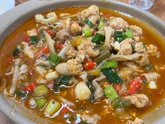 -江西风味土菜馆(祁连山南路店)
