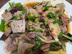 -万红路羊汤烧饼店(将台路店)