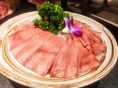 牛舌-盡膳口福·百年汤方火锅(科华北路店)