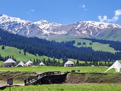 -新疆那拉提国家旅游度假区