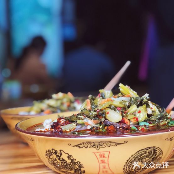 吕师傅贵州六盘水羊肉米线(护国路分店)