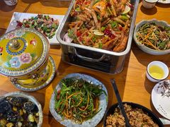-民食香·腊排骨野生菌美食(木府店)