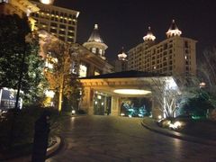 外景-上海浦东星河湾酒店