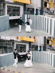 -都市丽人婚纱摄影