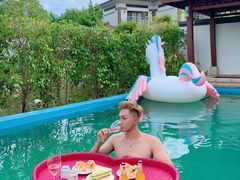 -水底山庄园温泉