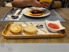 餐前面包-Mezomd曼索蒂西班牙餐厅(广粤店)