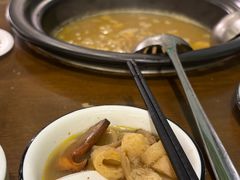 -菌乡缘·野生菌蒸汽鱼火锅(江边夜市店)
