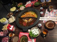 -大话三城重庆火锅(万科天誉店)
