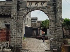 -扬美古镇景区