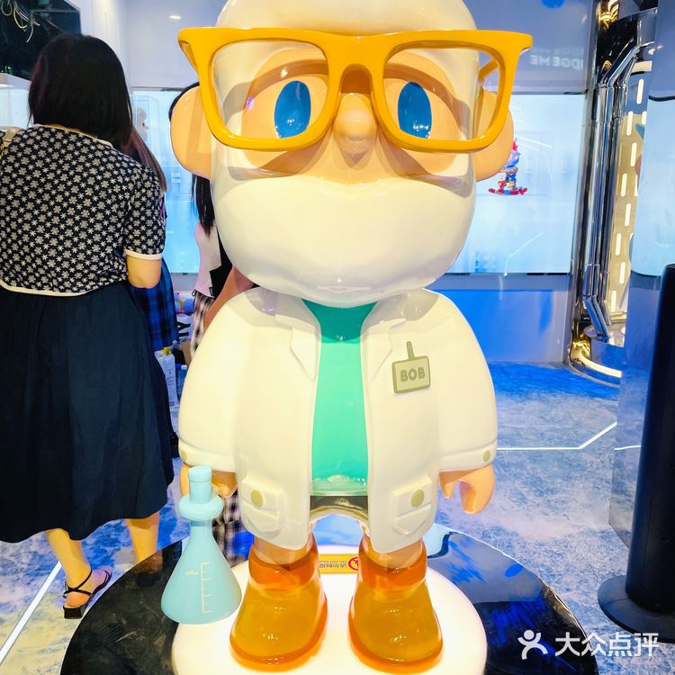 📣FARMER BOB潮玩基地打卡📷|0元打卡