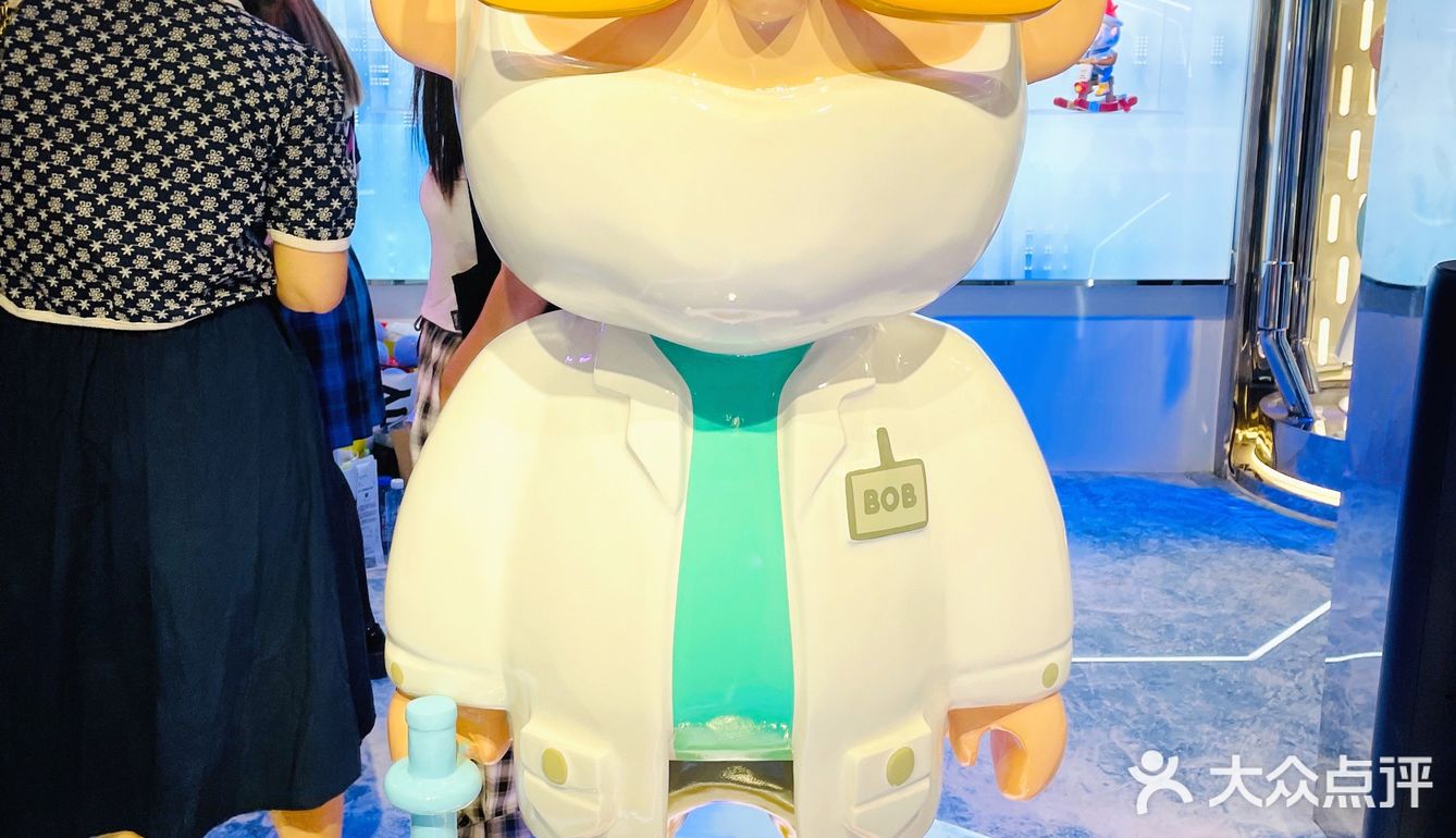 📣FARMER BOB潮玩基地打卡📷｜0元打卡