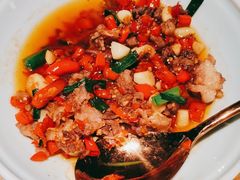 -湘邻呷铺·田园家宴(汉基广场店)