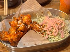 -恩你小木屋·韩式料理(假日广场店)
