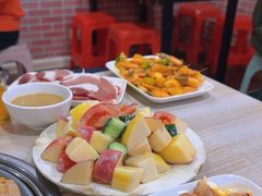 -平山城鑫烧烤(建国楼店)