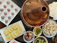 -仁和四季涮肉馆(天坛南门店)