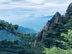 -黄山风景区