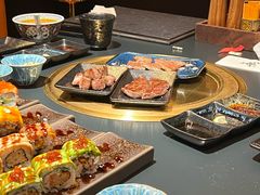 -無二炙坊·和牛烧肉(大钟寺1733店)